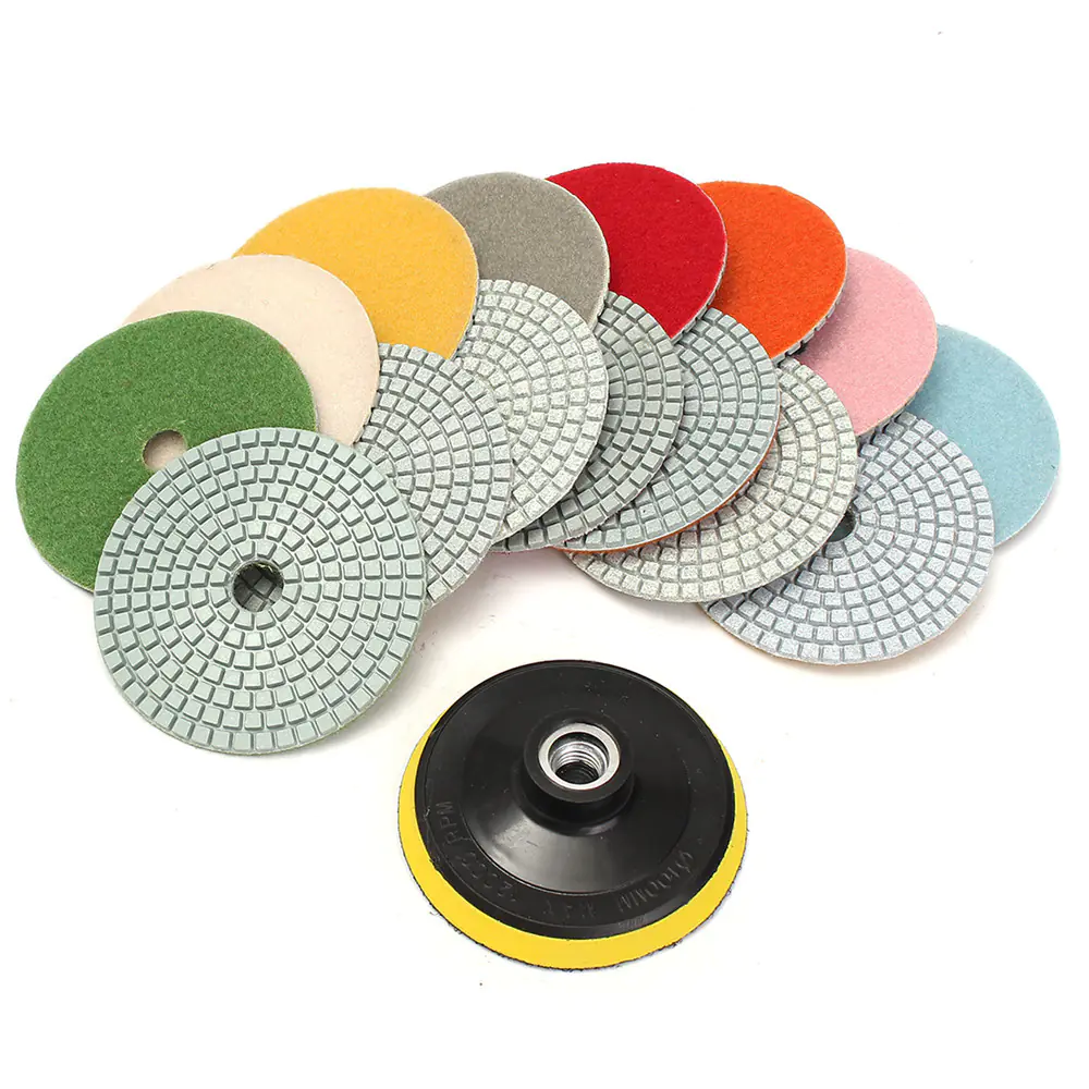 16-inch Dry Wet Diamond