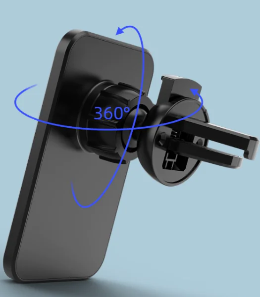 Magnetic Wireless Car Charger