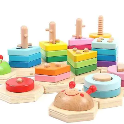 Stacking Caterpillar view 3