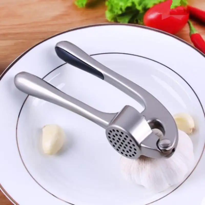 Manual Garlic Press Kitchen