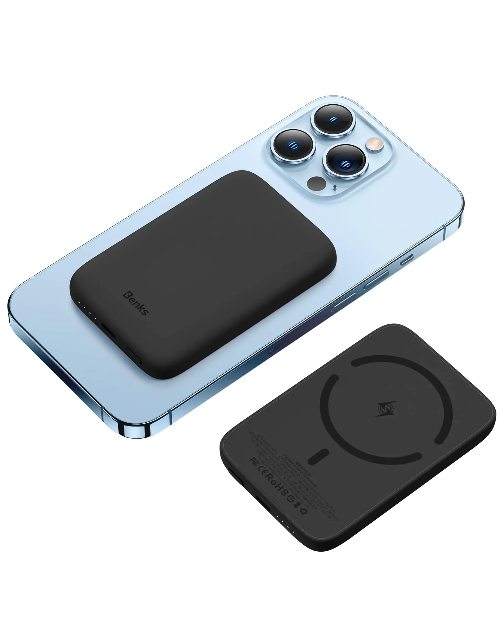 Benks Magnetic Wireless Power