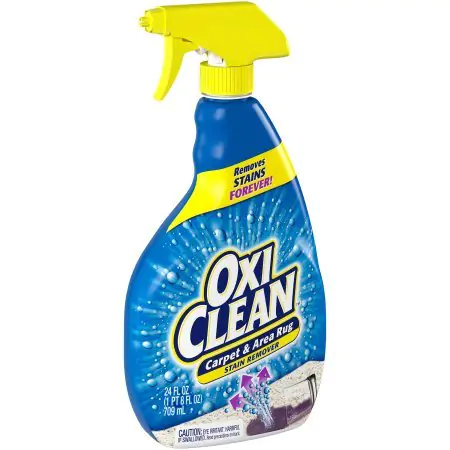 Oxiclean Carpet Stain Remover