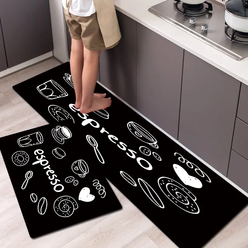Nordic Style Kitchen Mat