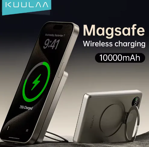 MagSafe Magnetic Power Bank 10000mAh