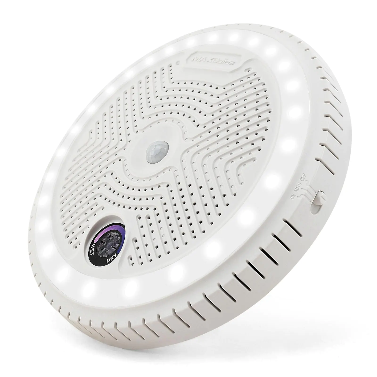 Maxsafes 2-in-1 Rechargeable Dehumidifier