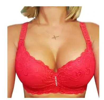 Soft Push-Up Support Bralette