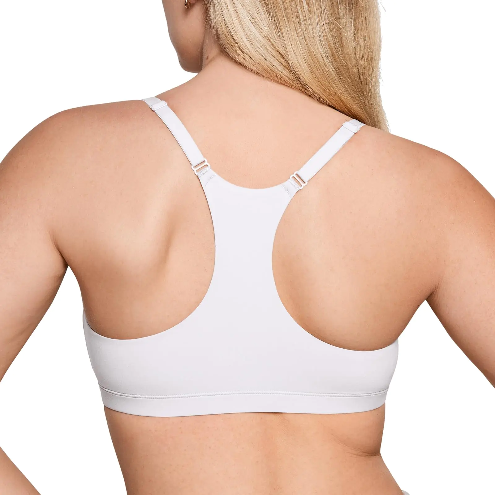 Sheer Soft Racerback Bralette