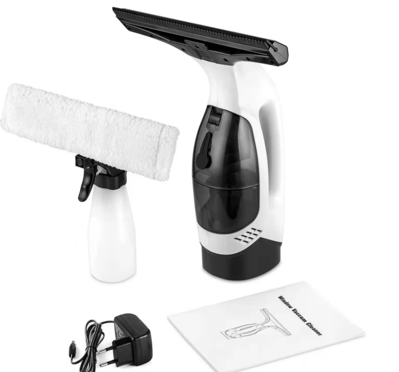 Rechargeable Cordless Glass Cleaner thumbnail 2