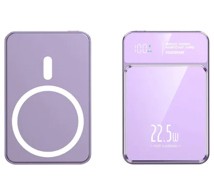 Wireless Power Bank thumbnail 2