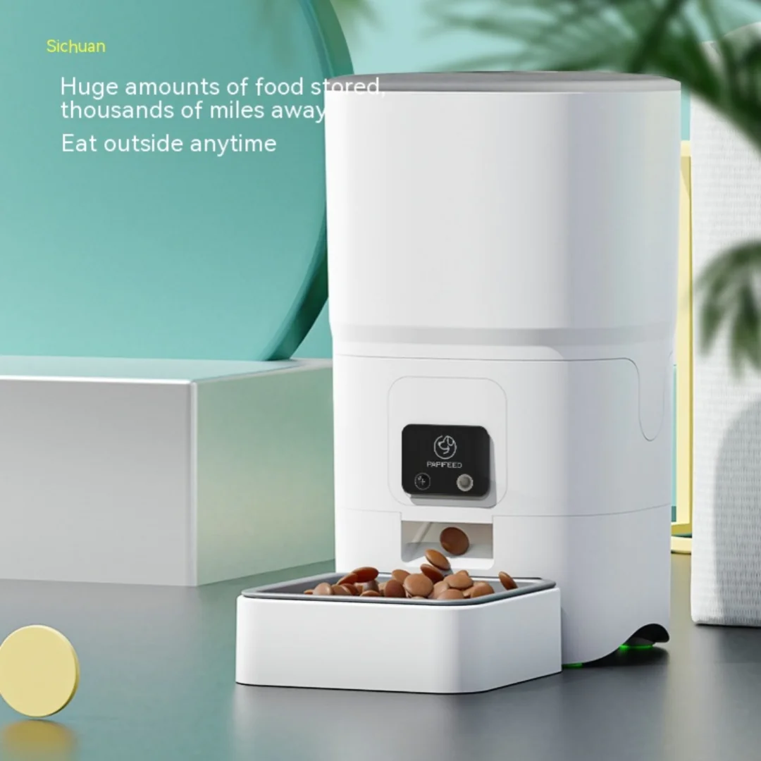 6l Automatic Pet Feeder