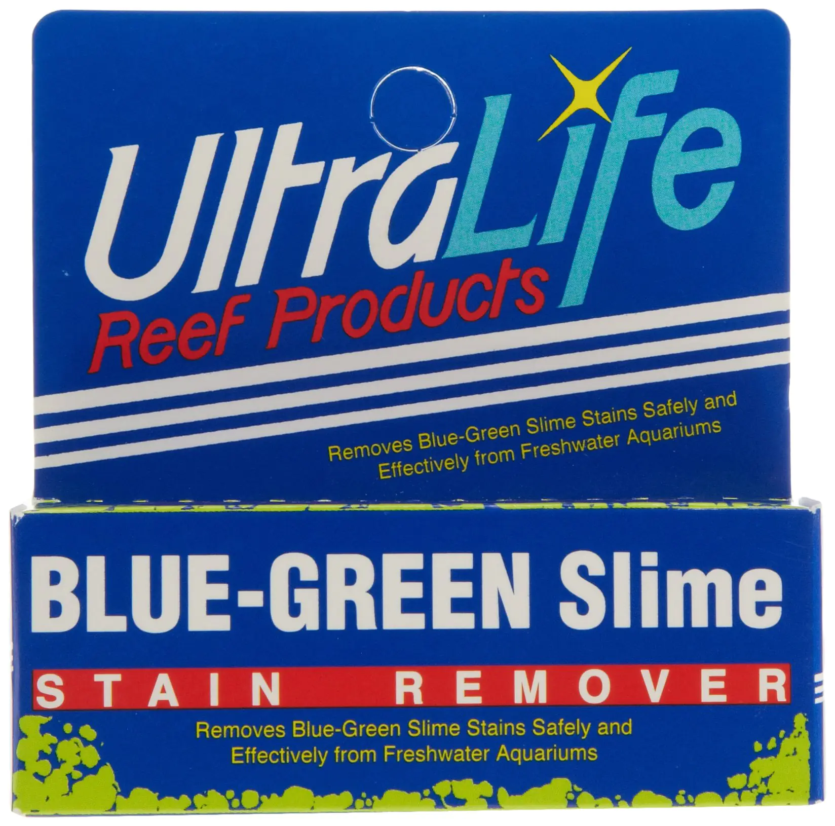 Ultralife Blue Green Slime
