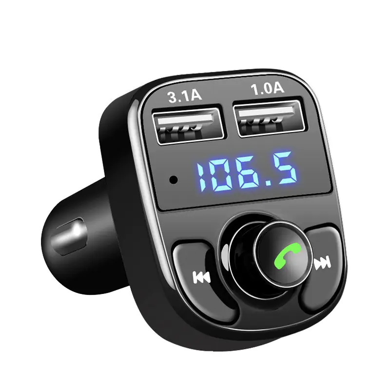 X8 Car Bluetooth Mp3