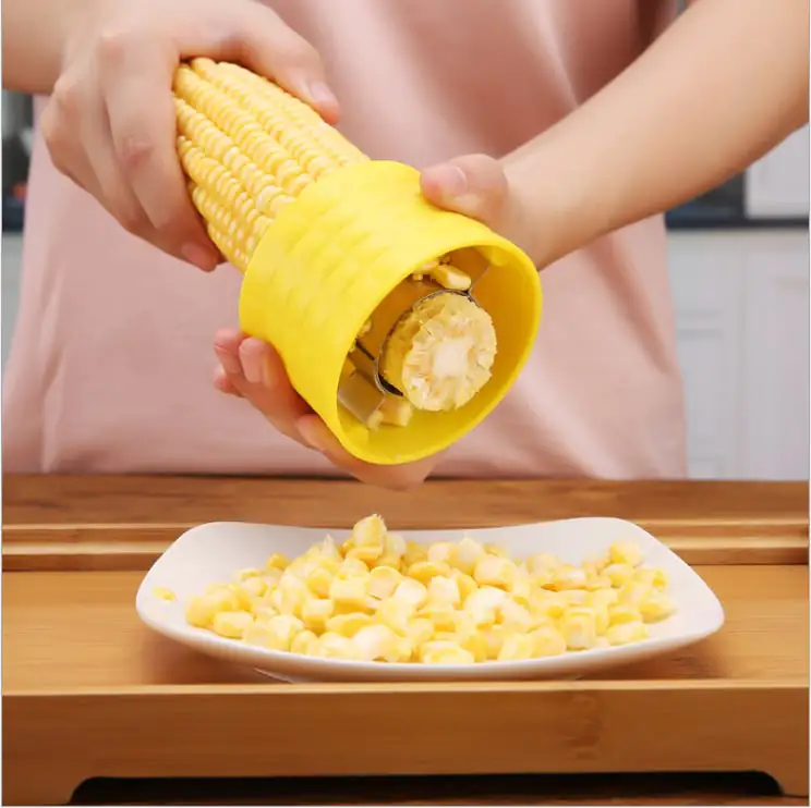 Corn Grinder Thresher Kitchen