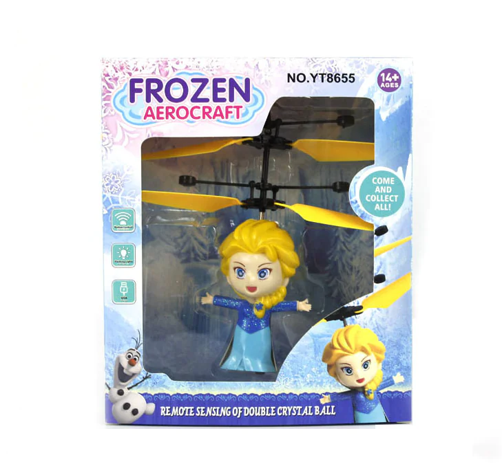 Minion Flying Toy - Little Fairy Toy