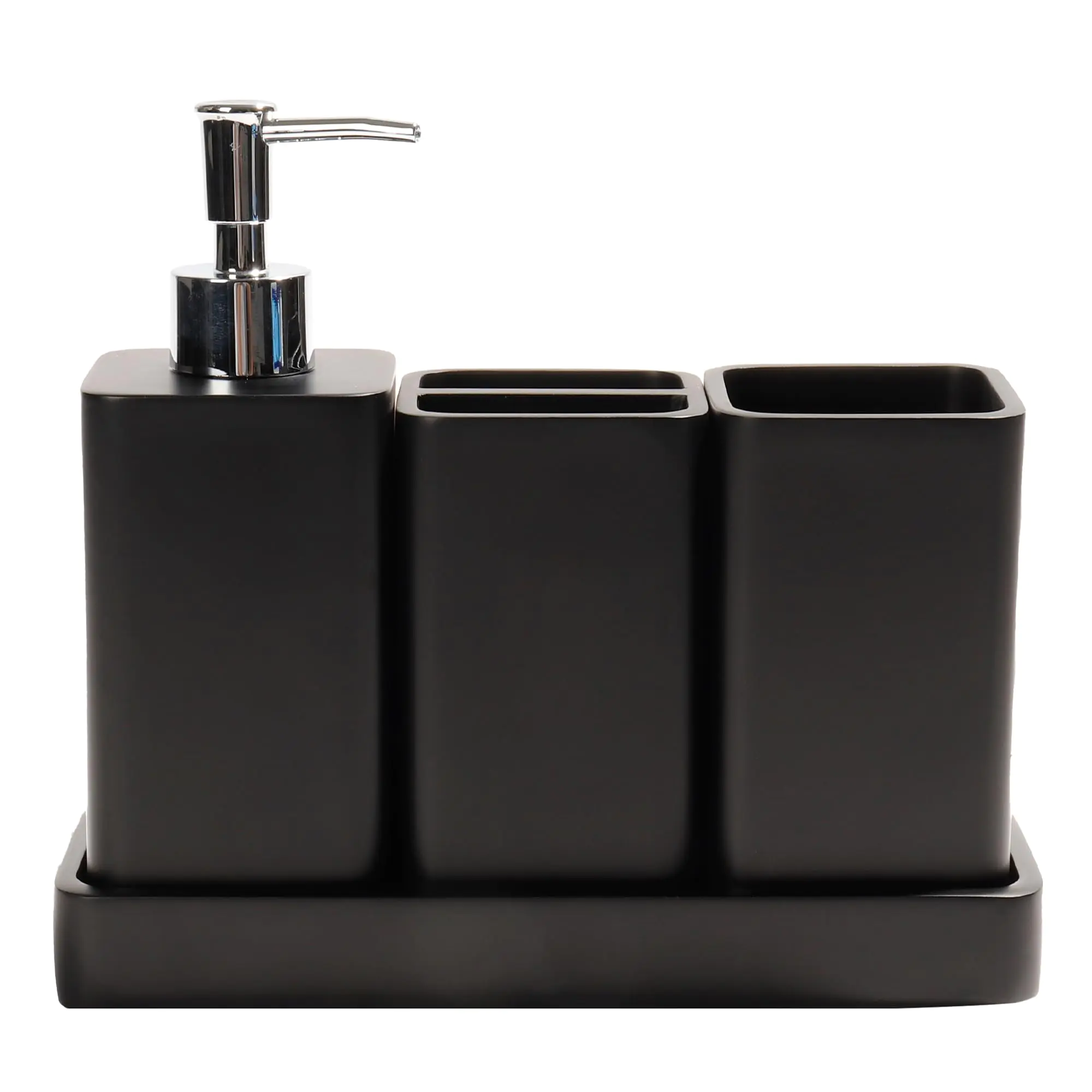 Ymxyjm Bathroom Accessories Set
