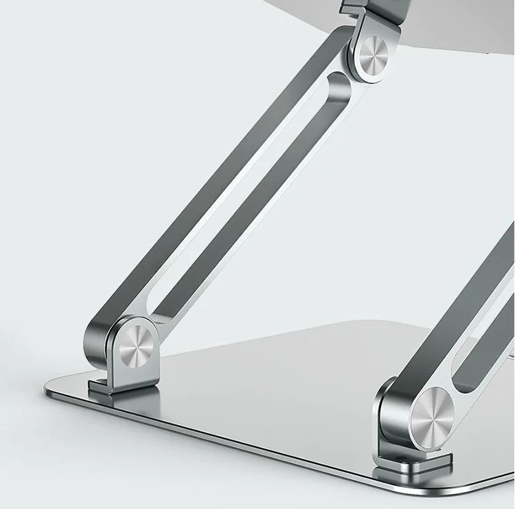 Aluminum alloy laptop stand thumbnail 4