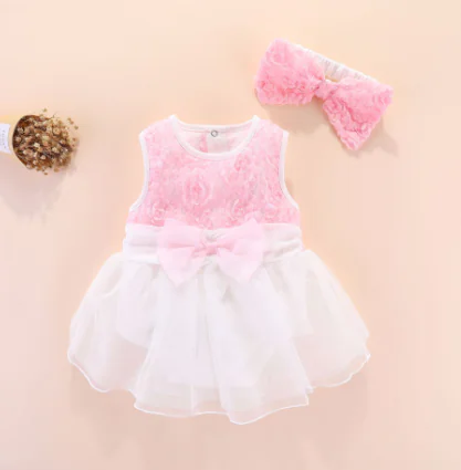 Baby Group Dress Children