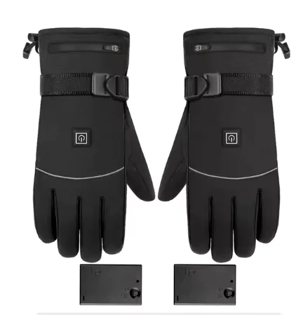 Thermahands Heated Rechargeable Gloves