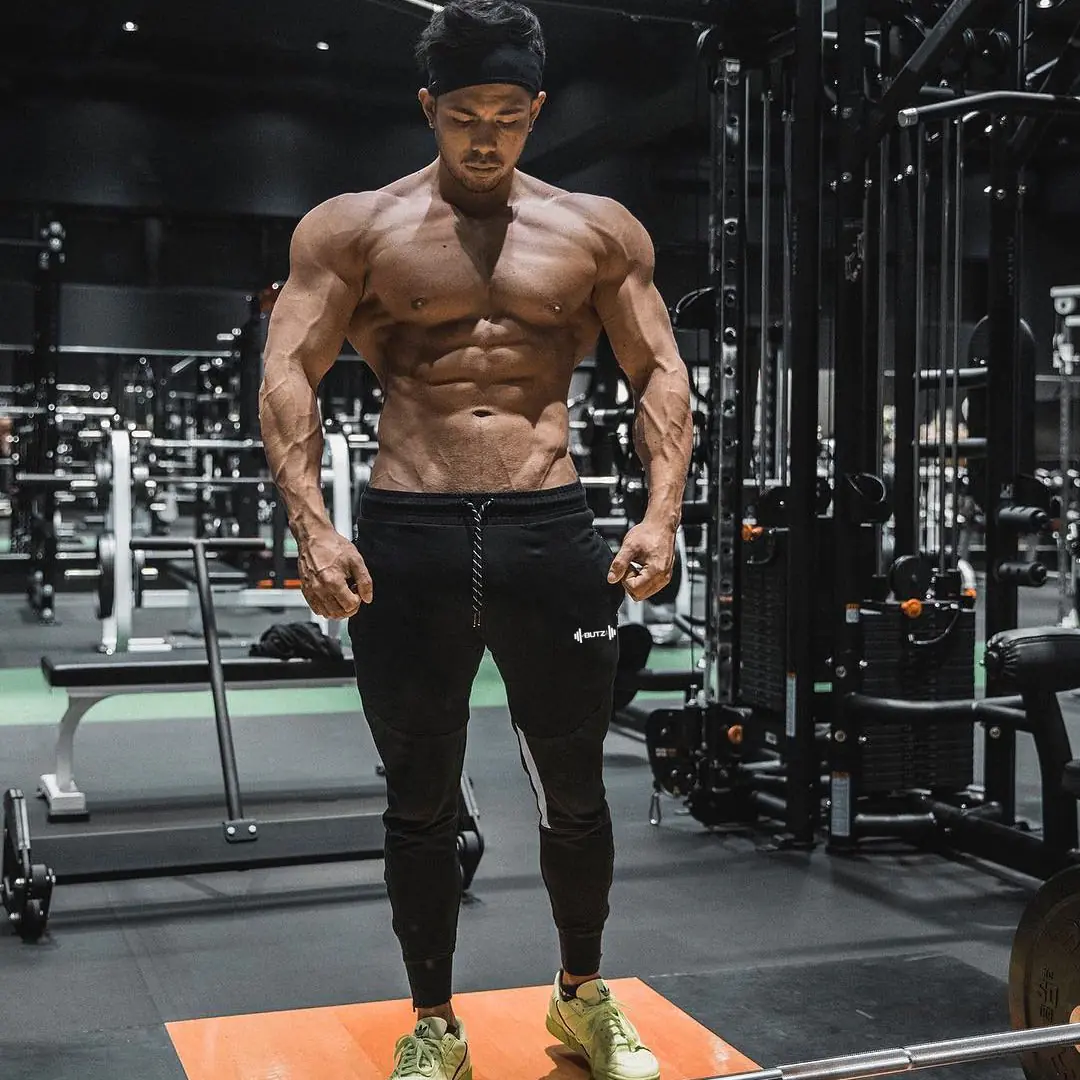 Fitness Trousers Active Lifestyle