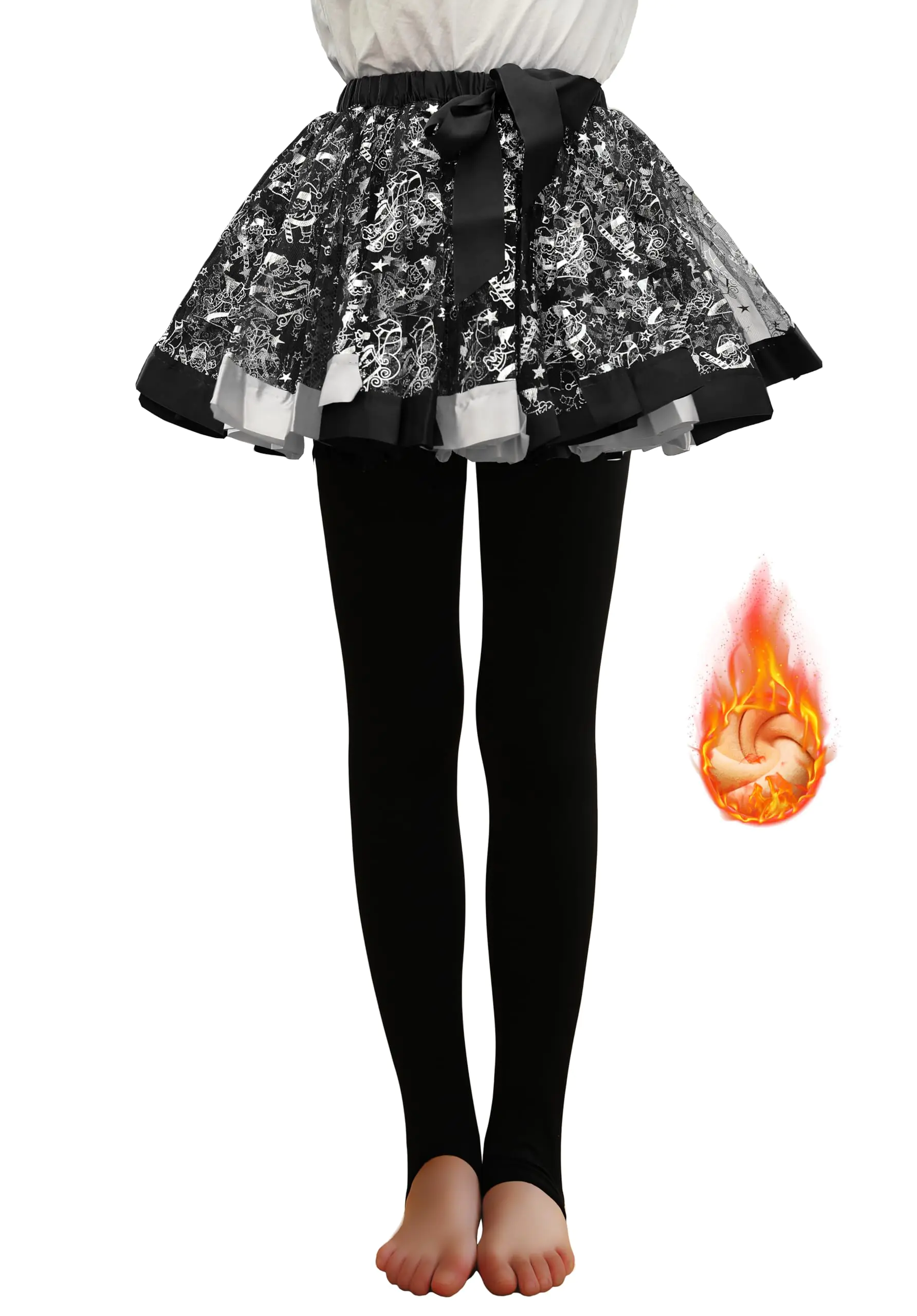 Fancame Fleece Lined Ballet