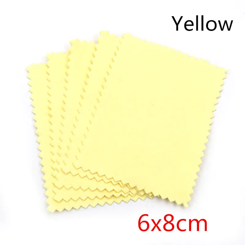 Jewelry Polishing Cloth