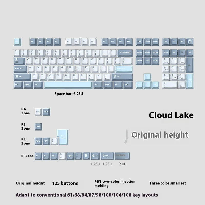 Mechanical Keyboard Keycaps