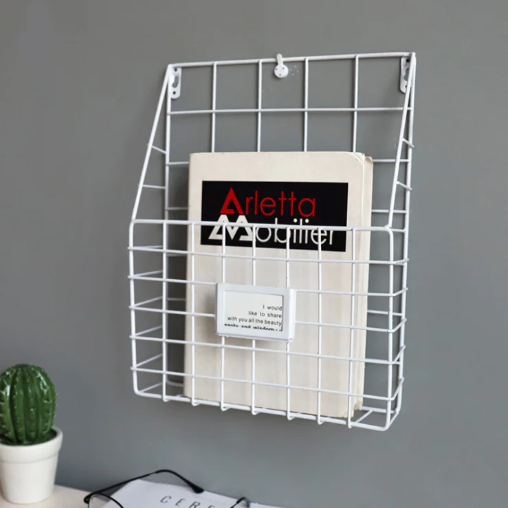 Wire Grid Shelf