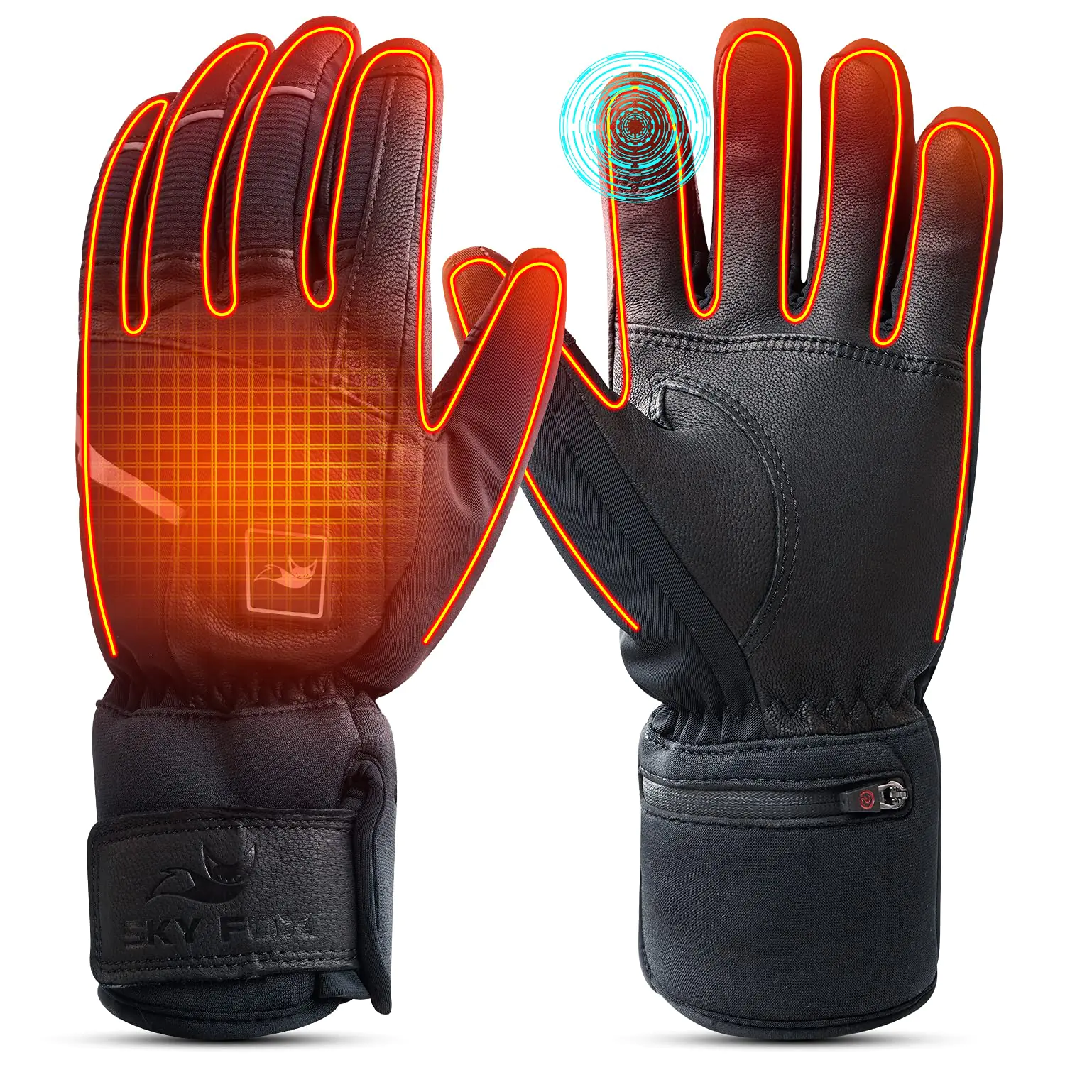 Savior Heat Heated Gloves