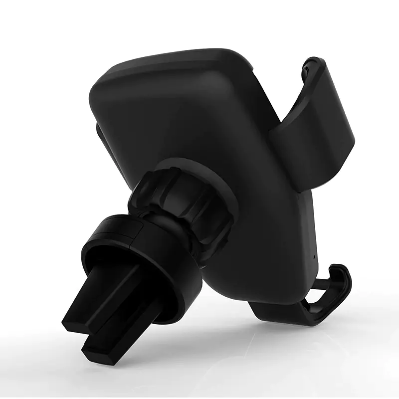 Wireless Car Charger with Suction Gravity Mount