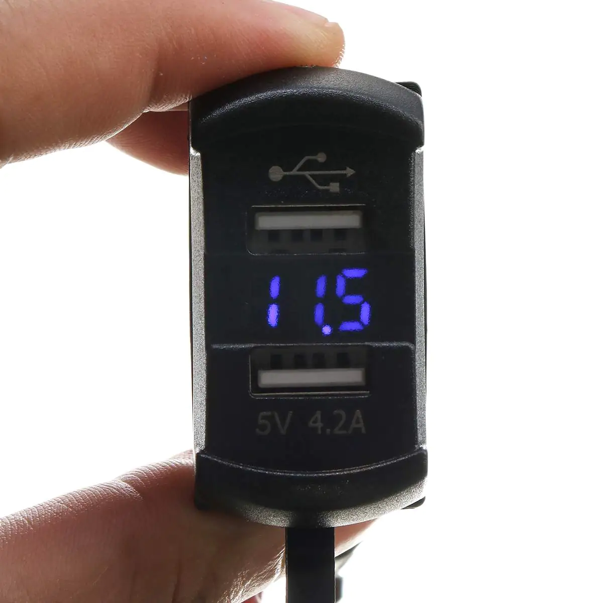 Dual USB Car Charger